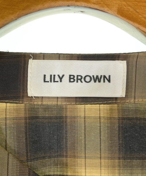 Lily Brown เสื้อสตรี