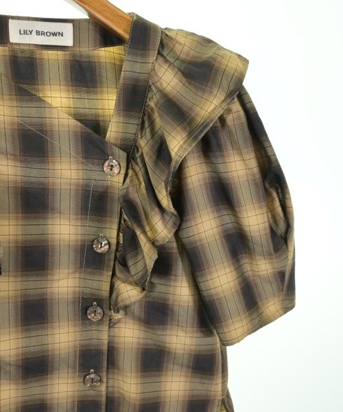 Lily Brown เสื้อสตรี