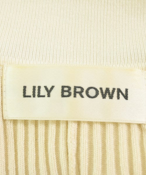 Lily Brown ชุดเดรส