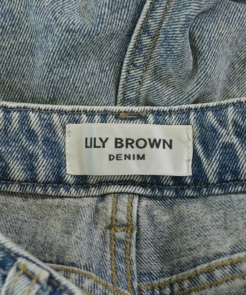 Lily Brown ยีนส์