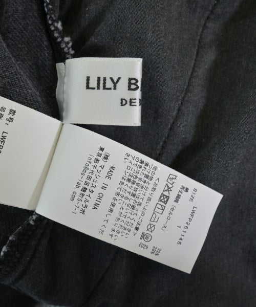 Lily Brown ยีนส์