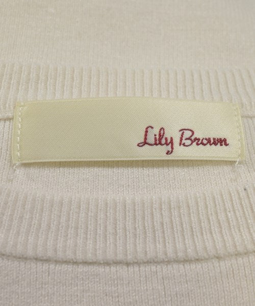 Lily Brown เสื้อกันหนาว