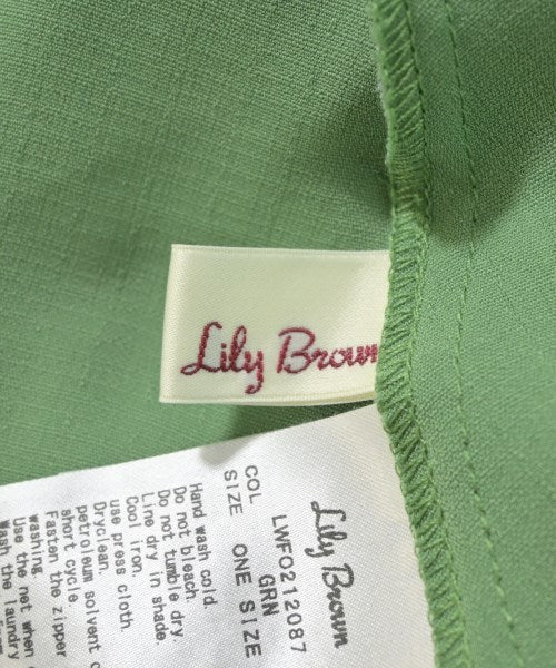 Lily Brown ชุดเดรส