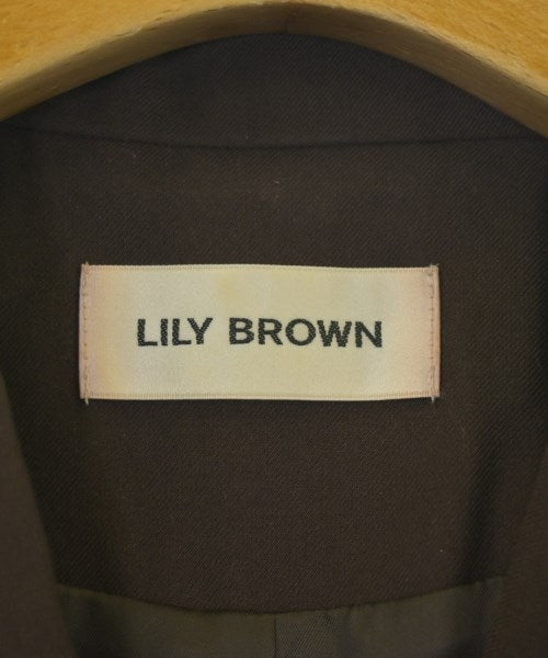 Lily Brown แจ็คเก็ตลำลอง