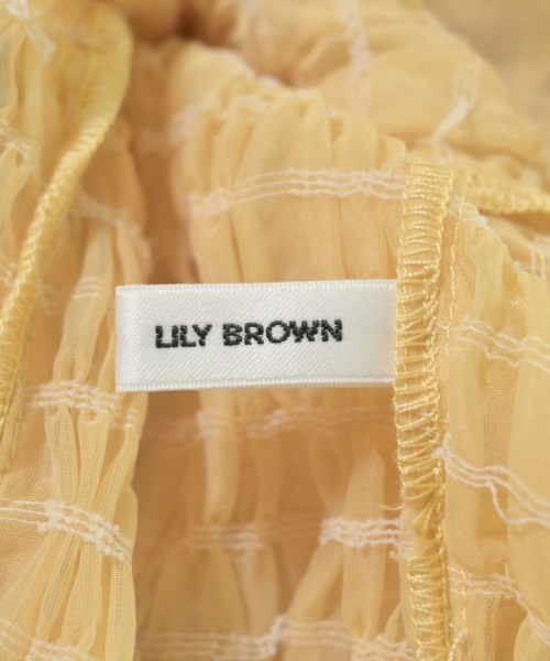 Lily Brown เสื้อสตรี