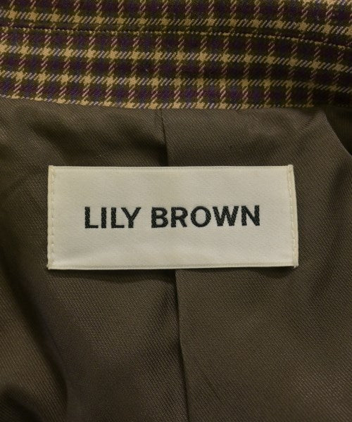 Lily Brown เสื้อโค้ท อื่น