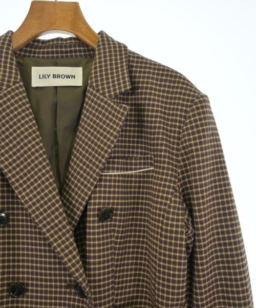 Lily Brown เสื้อโค้ท อื่น