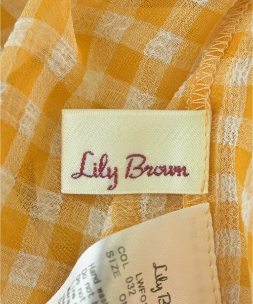 Lily Brown ชุดเดรส