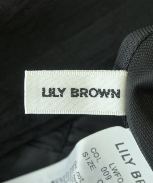 Lily Brown ชุดเดรส