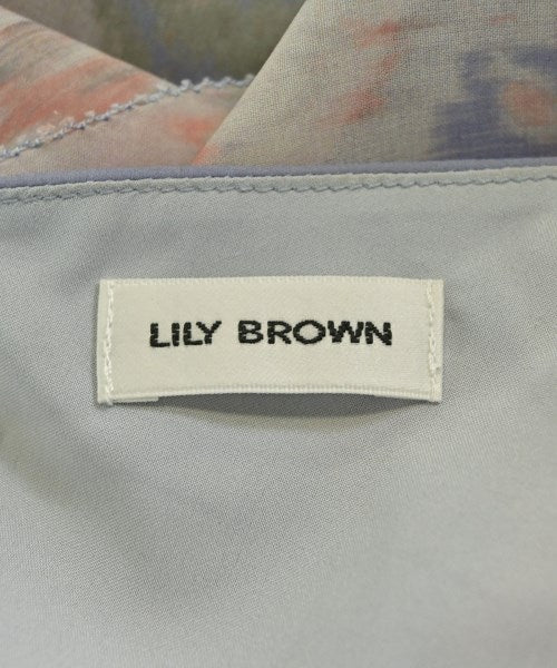 Lily Brown ชุดเดรส