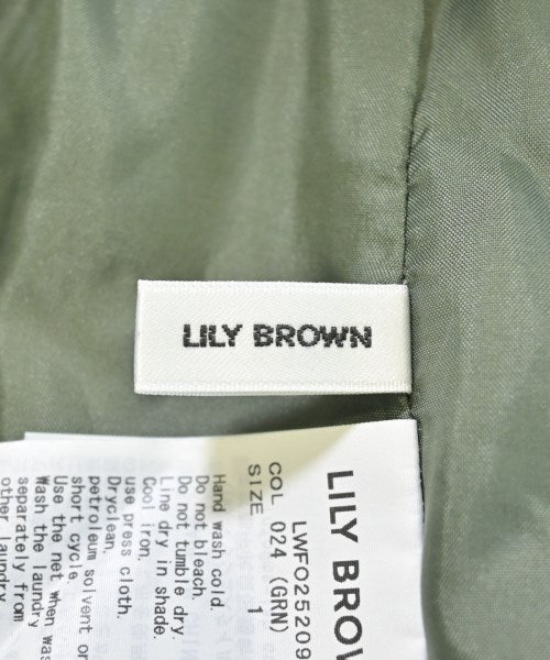 Lily Brown ชุดเดรส