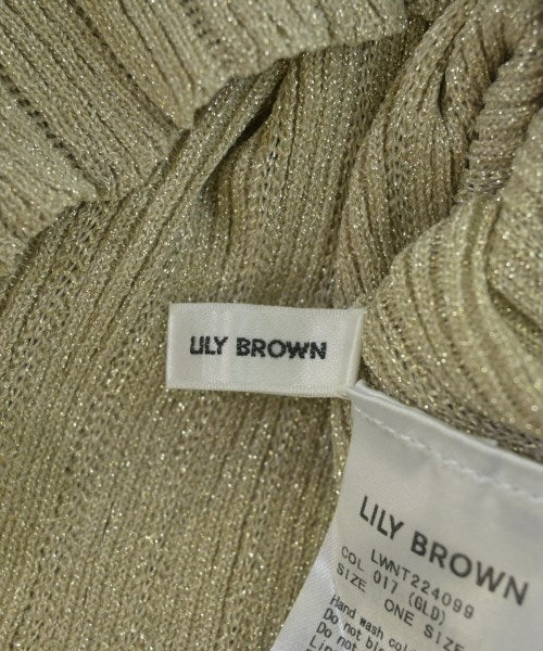 Lily Brown เสื้อกันหนาว