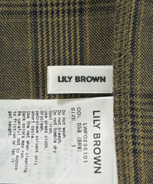 Lily Brown ชุดเดรส