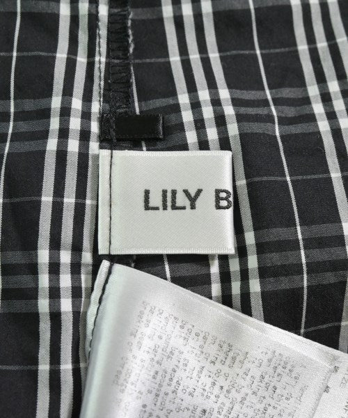 Lily Brown เสื้อลำลอง