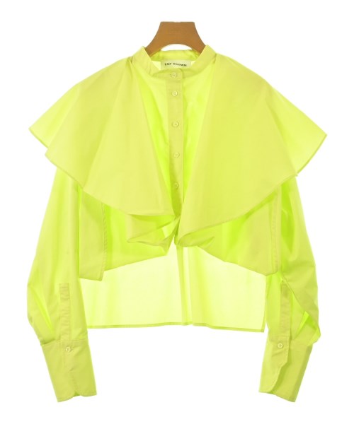 Lily Brown เสื้อลำลอง