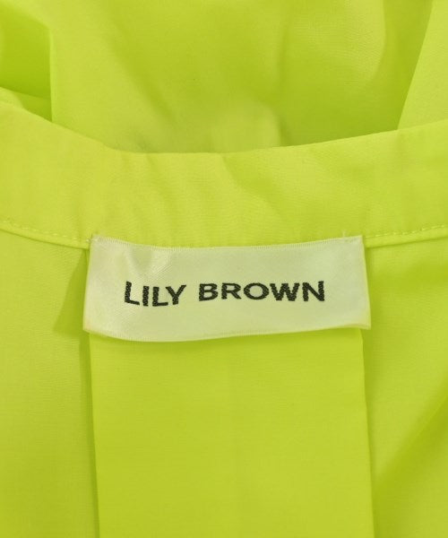 Lily Brown เสื้อลำลอง