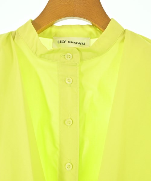 Lily Brown เสื้อลำลอง