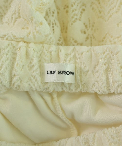 Lily Brown กางเกง อื่น