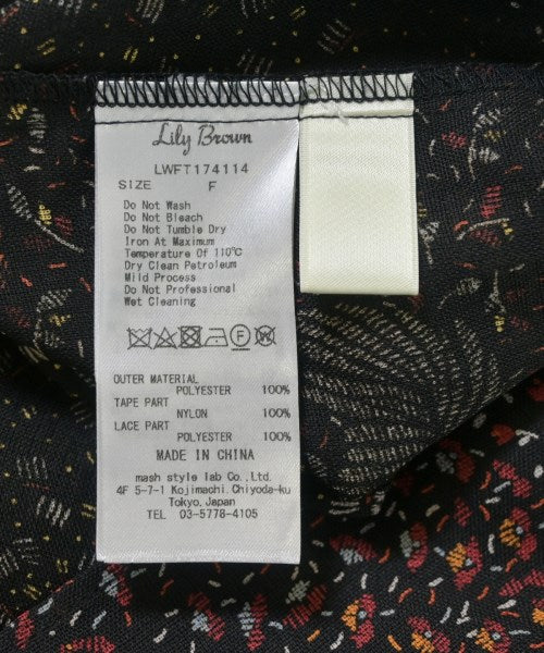 Lily Brown เสื้อสตรี