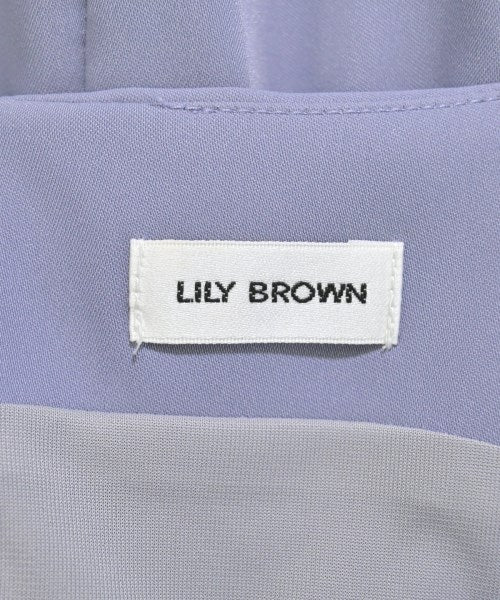 Lily Brown ชุดเดรส