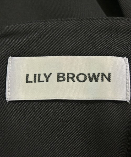 Lily Brown กระโปรงยาว/แม็กซี่ยาว