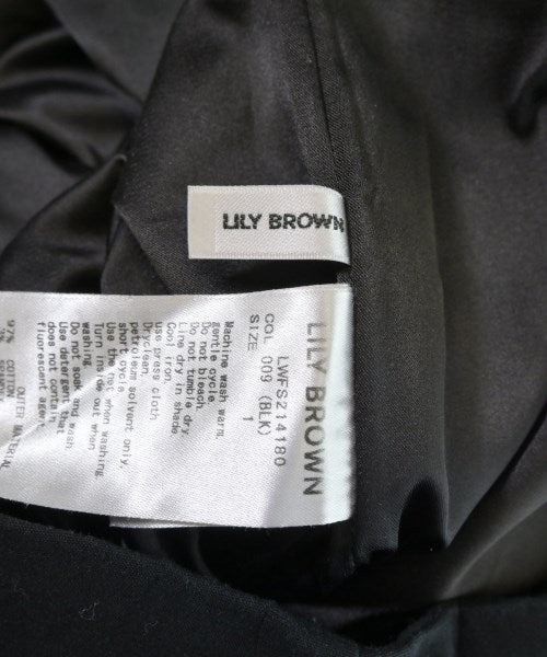 Lily Brown กระโปรงยาว/แม็กซี่ยาว