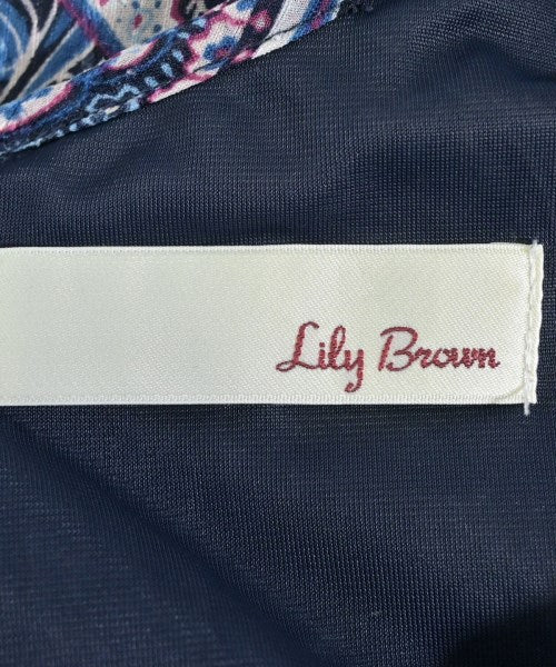 Lily Brown ชุดเดรส