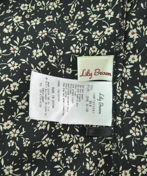 Lily Brown เสื้อสตรี