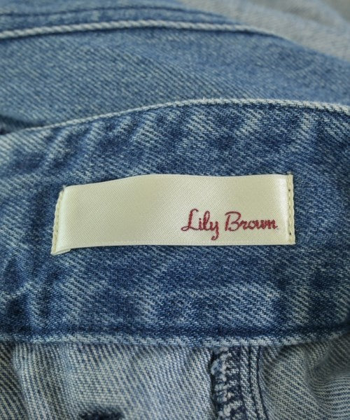 Lily Brown กระโปรงยาว/แม็กซี่ยาว