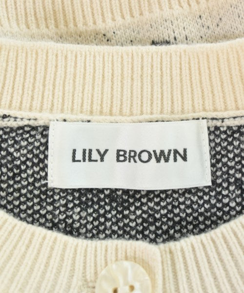 Lily Brown เสื้อคาร์ดิแกน