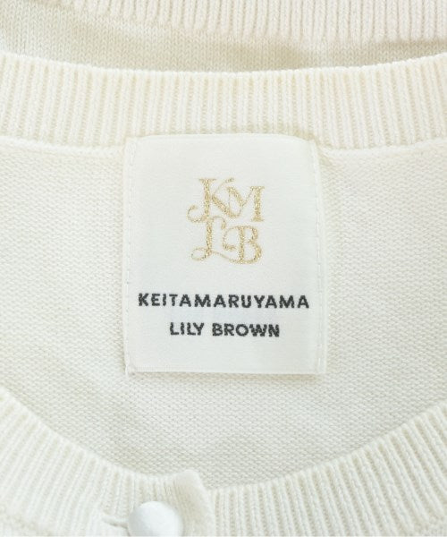 Lily Brown เสื้อคาร์ดิแกน