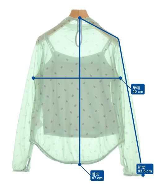 Lily Brown เสื้อยืด/เสื้อท็อปส์