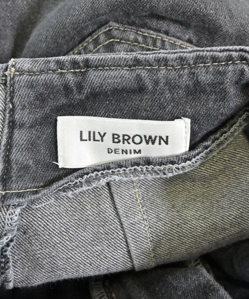 Lily Brown ยีนส์