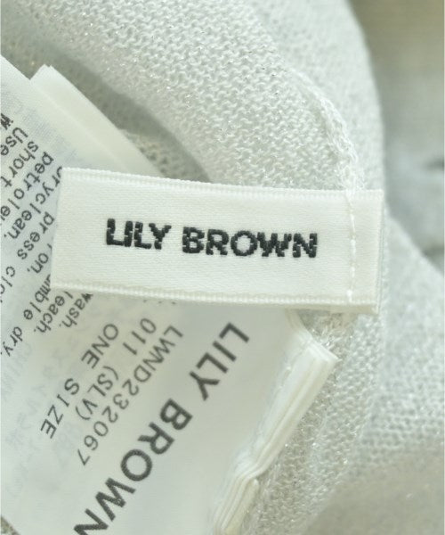 Lily Brown เสื้อคาร์ดิแกน