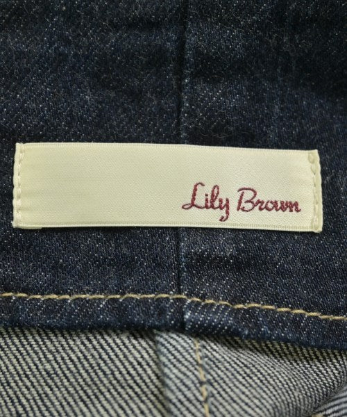 Lily Brown กระโปรงยาว/แม็กซี่ยาว