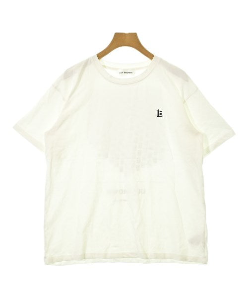 Lily Brown เสื้อยืด/เสื้อท็อปส์