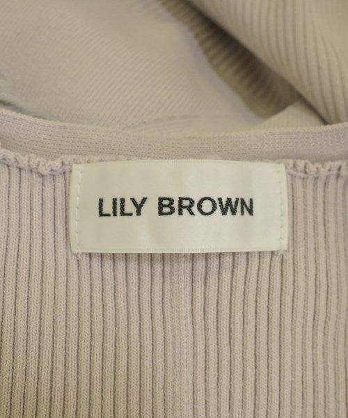 Lily Brown ชุดเดรส