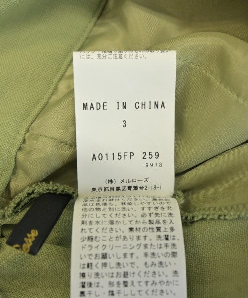 Liesse กางเกง อื่น