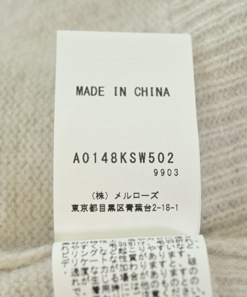 Liesse เสื้อกันหนาว