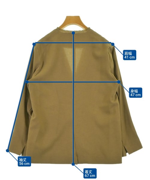 Liesse แจ็คเก็ต