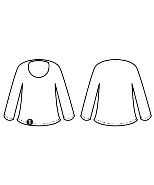 Liesse เสื้อลำลอง