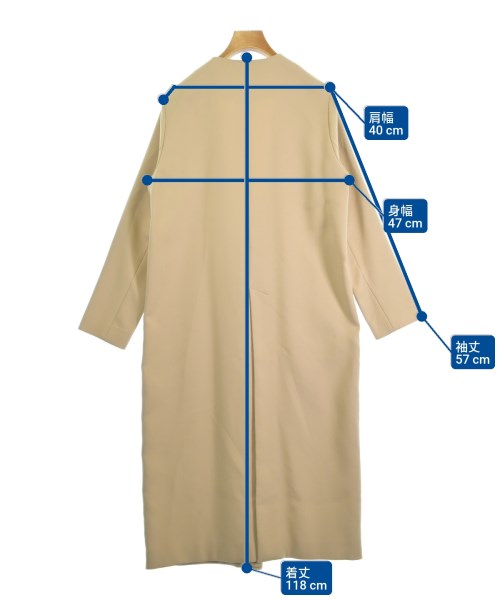 Liesse เสื้อโค้ท อื่น