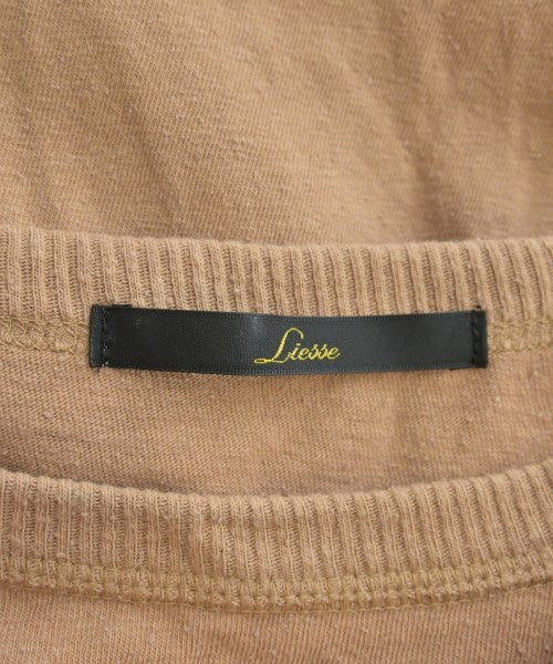 Liesse เสื้อยืด/เสื้อท็อปส์