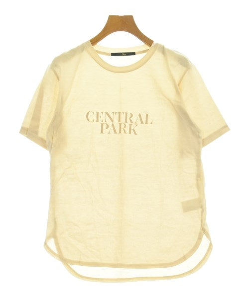 Liesse เสื้อยืด/เสื้อท็อปส์