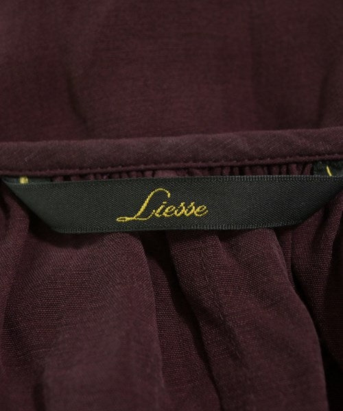 Liesse เสื้อลำลอง