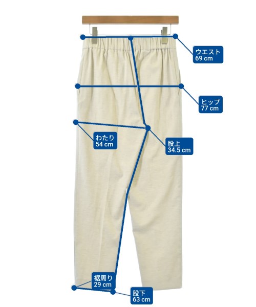 Liesse กางเกงขายาว