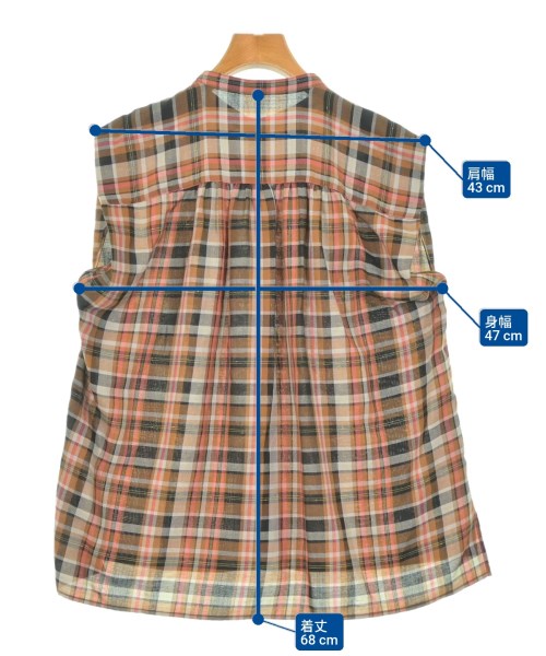 Liesse เสื้อลำลอง