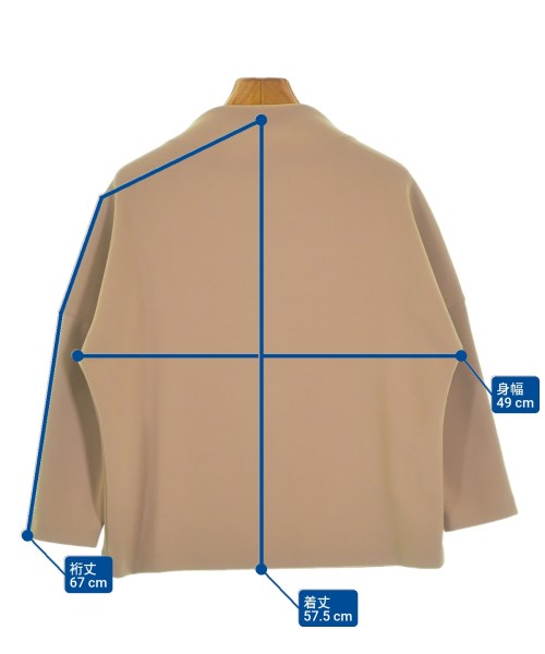Liesse เสื้อยืด/เสื้อท็อปส์