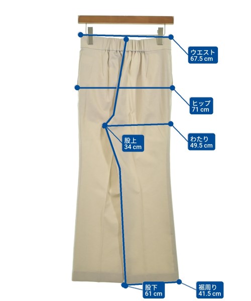 Liesse กางเกงขายาว