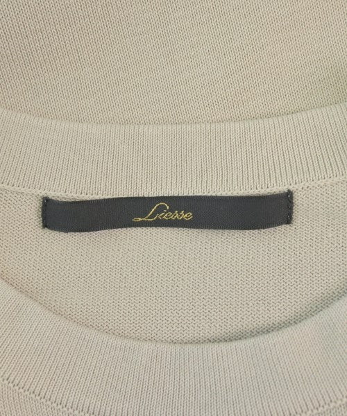 Liesse เสื้อแขนกุด